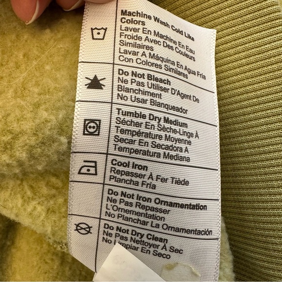 Carhartt RELAXED FIT MIDWEIGHT LOGO SLEEVE GRAPHIC SWEATSHIRT - Picture 11 of 14